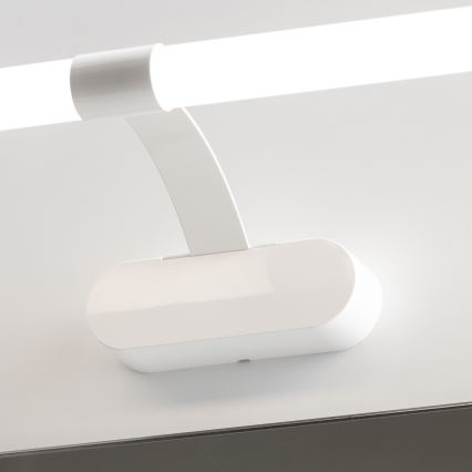 Brilagi - 2-in-1 LED-peilivalaisin kylpyhuoneeseen TUBEO LED/6W/230V 40 cm IP44 valkoinen