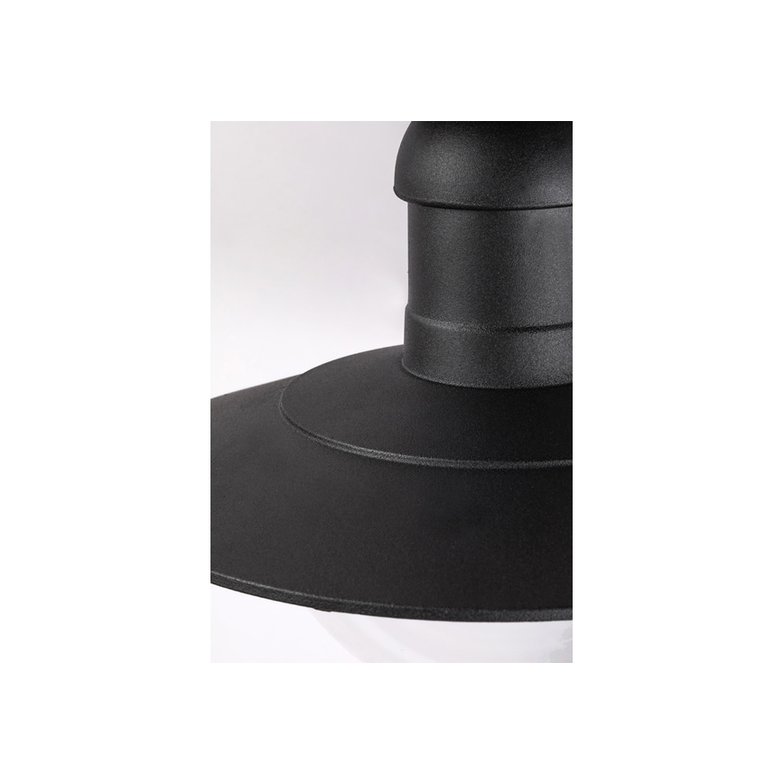 Brilagi - Ulkokattovalaisin MOLDE 1xE27/60W IP44 musta