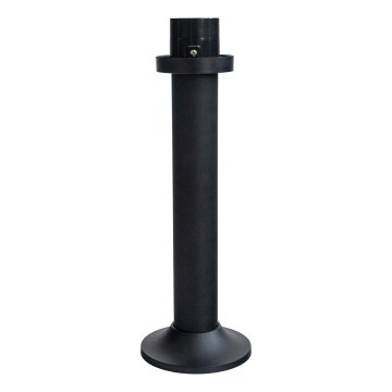 BRILAGI - Ulkokäyttöinen pylväsvalaisin HARBOR 1xE27/40W/230V 50 cm IP33 musta