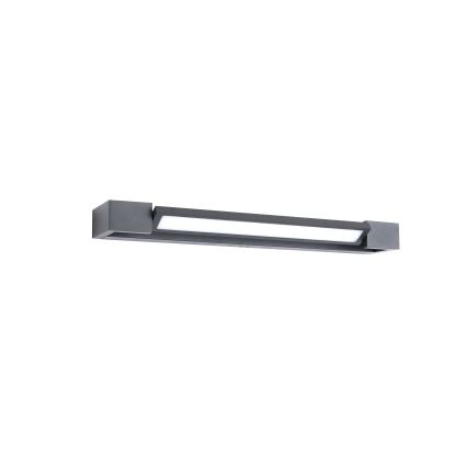 Brilagi - LED-ulkovalaisin AQUA LINE LED/12W/230V 45 cm IP44 antrasiitti CRI 90
