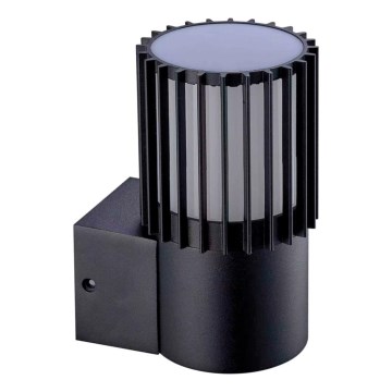 BRILAGI - Ulkoseinävalaisin ARMOR 1xGU10/35W/230V IP44 musta