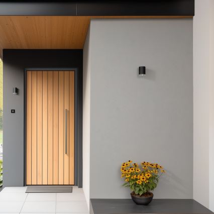 Brilagi - Ulkoseinävalaisin MATERA 1xGU10/30W/230V IP54