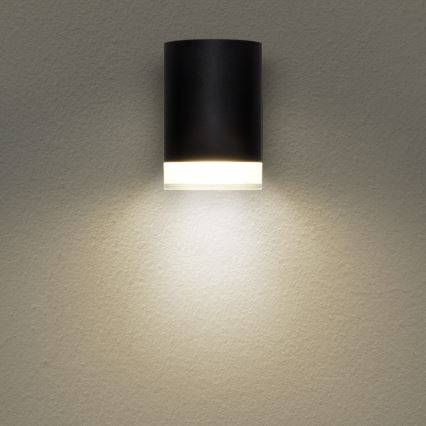 Brilagi - Ulkoseinävalaisin MATERA 1xGU10/30W/230V IP54