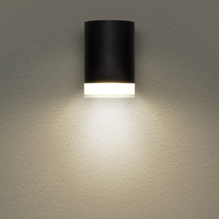 Brilagi - Ulkoseinävalaisin MATERA 1xGU10/30W/230V IP54