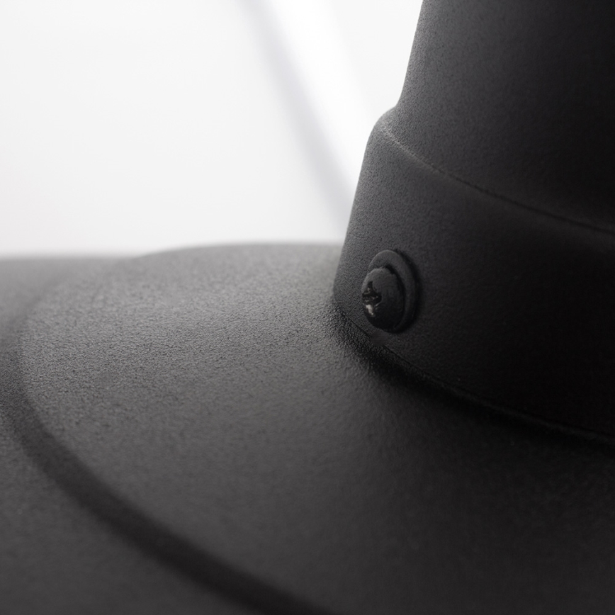 Brilagi - Ulkoseinävalaisin MOLDE 1xE27/60W/230V IP44 musta