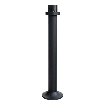 BRILAGI - Ulkotolppa HARBOR 1xE27/40W/230V 90 cm IP33 musta