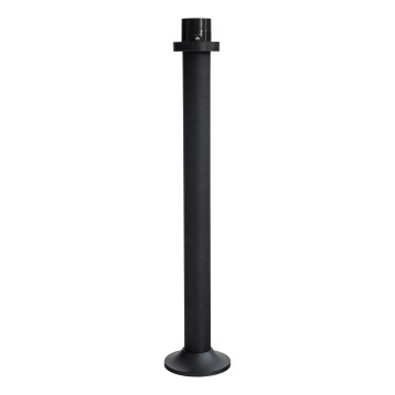 BRILAGI - Ulkovalaisimen jalka HARBOR 1xE27/40W/230V 120 cm IP33 musta