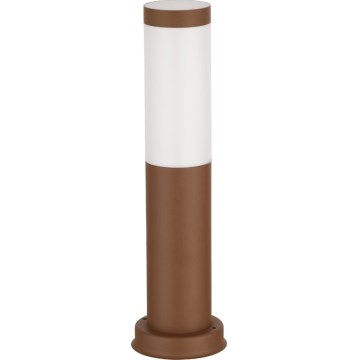 Brilagi - Ulkovalaisin 1xE27/15W/230V 40 cm IP44 ruskea