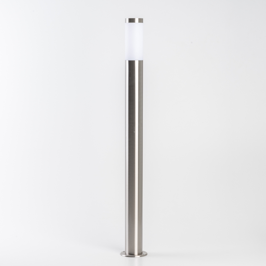 BRILAGI - Ulkovalaisin ELIA 1xE27/20W/230V IP44 100 cm mattakromi