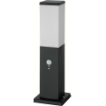 Brilagi - Ulkovalaisin liiketunnistimella, 1x E27/15 W/230 V, 40 cm, IP44, musta