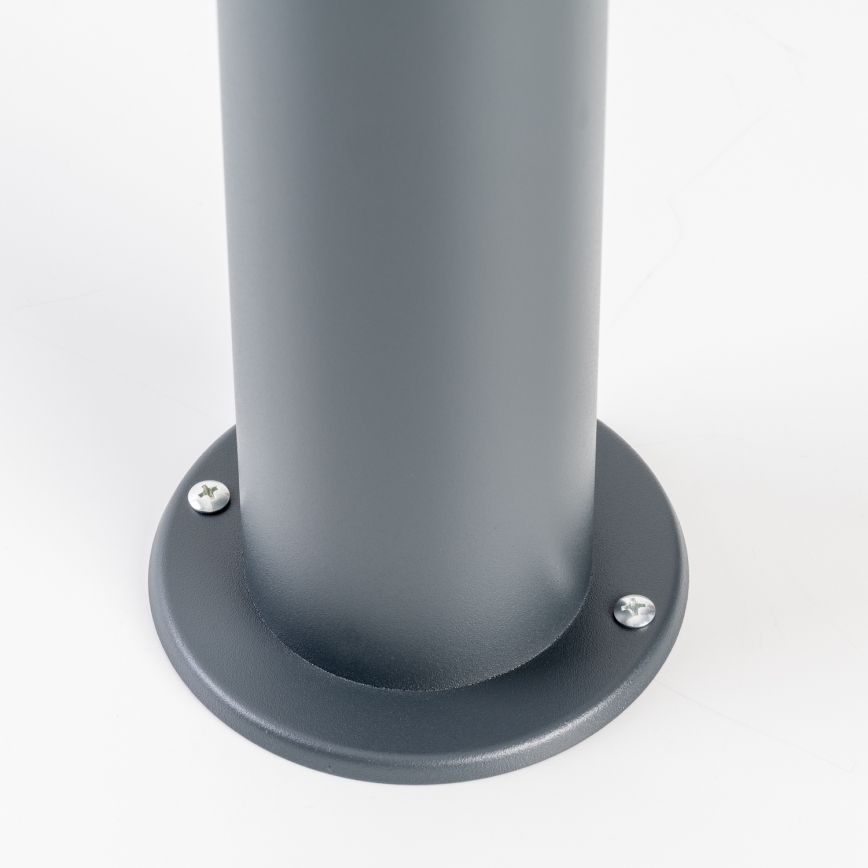 BRILAGI - Ulkovalaisin liiketunnistimella ELIA 1xE27/20W/230V IP44 100 cm antrasiitti