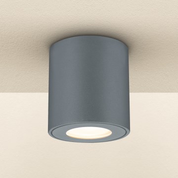 Brilagi - Ulkovalaisin MIA 1xGU10/30W/230V 84x80 mm antrasiitti IP54