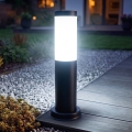 Brilagi - Ulkovalaisin NOVA 1xE27/15W/230V 40 cm IP44 antrasiitti