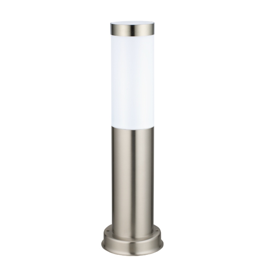 Brilagi - Ulkovalaisin NOVA 1xE27/15W/230V 40 cm IP44 mattakromi