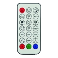 BRILAGI - Ultraohut RGB-kaukosäädin, 1x CR2025