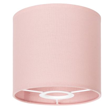 BRILAGI - Universaali BOBO-varjostin E27 Ø 15 cm vaaleanpunainen