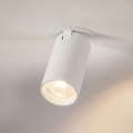 Brilagi - Upotettava kattovalaisin SELE 1xGU10/30W/230V valkoinen