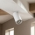 Brilagi - Upotettava kattovalaisin SELE 1xGU10/30W/230V valkoinen