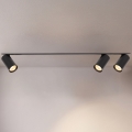 Brilagi - Uppovalaisin SELE 3xGU10/30W/230V musta
