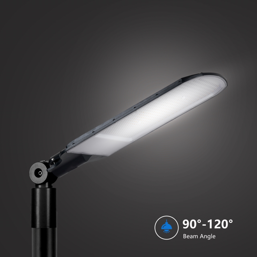 Brilagi - URBANLIGHT LED-ulkokatuvalaisin, 250 W, 230 V, musta, IP65
