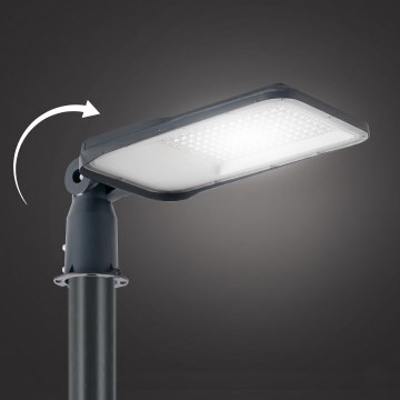 Brilagi - URBANLIGHT LED-ulkokatuvalaisin nivelkiinnikkeellä LED/100W/230V antrasiitti IP65