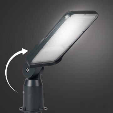 Brilagi - URBANLIGHT LED-ulkovalaisin nivelkiinnikkeellä, 50 W, 230 V, antrasiitti, IP65