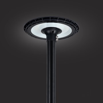 Brilagi - URBANSPARK LED-katuvalaisin 4 m pylväällä, LED/120W/230V, musta, IP65