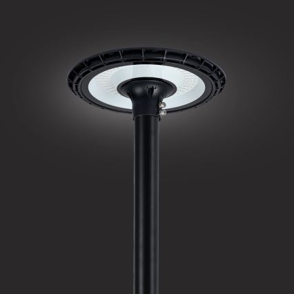 Brilagi - URBANSPARK LED-katuvalaisin 4 m pylväällä, LED/120W/230V, musta, IP65