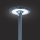 Brilagi - URBANSPARK LED-katuvalaisin pylväällä 3 m, 120 W/230 V, antrasiitti, IP65