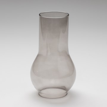 Brilagi - Vaihtolasi kattokruunuun ja seinävalaisimeen TAVERN/COTTAGE E14 210x110 mm savunvärinen