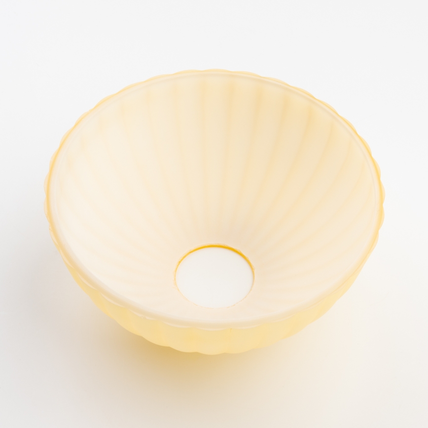 BRILAGI - Vaihtolasi seinävalaisimeen CLASSIC E14, halkaisija 16 cm, beige