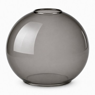 Brilagi - Varalasi DIOR E27, Ø 15 cm, savunharmaa