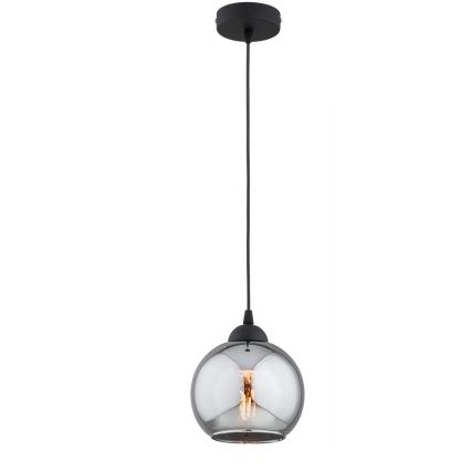 Brilagi - Varalasi DIOR E27, Ø 15 cm, savunharmaa