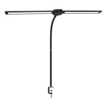 Brilagi - VARIO himmennettävä USB-LED-pöytälamppu 14W/5V 3000-6000K musta