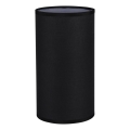 Brilagi - Varjostin pöytälamppuun TABLON E27, halkaisija 14 cm, musta