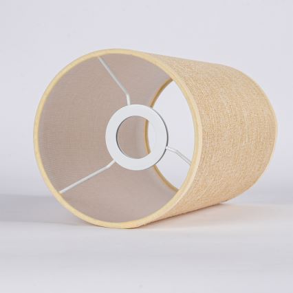 Brilagi - Varjostin pöytävalaisimeen TABLON E27, halkaisija 14 cm, beige
