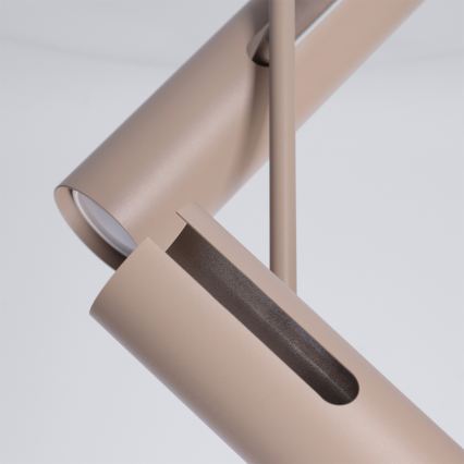 BRILAGI - Varrellinen kattovalaisin BRANCH 2xGU10/30W/230V beige