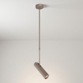 Brilagi - Varrellinen kattovalaisin SELE 1xGU10/30W/230V beige