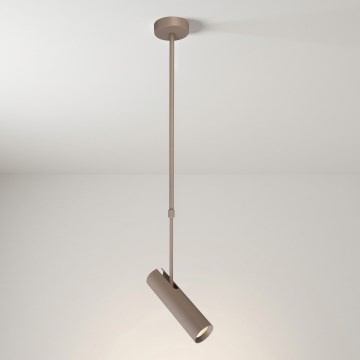 Brilagi - Varrellinen kattovalaisin SELE 1xGU10/30W/230V beige