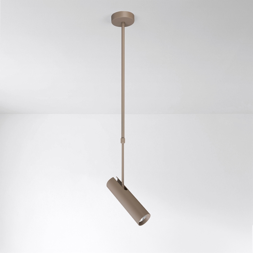 Brilagi - Varrellinen kattovalaisin SELE 1xGU10/30W/230V beige