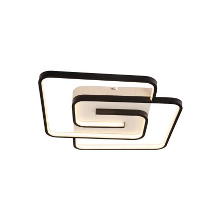 Brilagi - himmennettävä LED-kattovalaisin VELO LED/60W/230V 48x48 cm 3000/4000/6000K + kaukosäädin