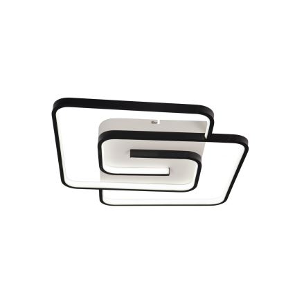 Brilagi - himmennettävä LED-kattovalaisin VELO LED/60W/230V 48x48 cm 3000/4000/6000K + kaukosäädin