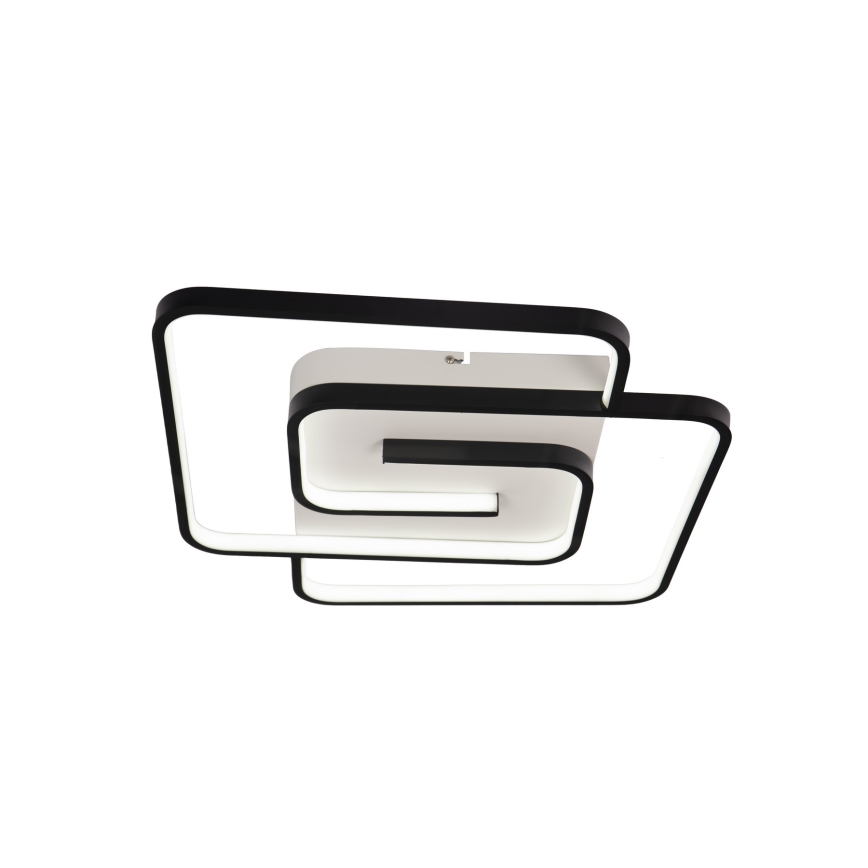 Brilagi - himmennettävä LED-kattovalaisin VELO LED/60W/230V 48x48 cm 3000/4000/6000K + kaukosäädin