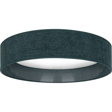 Brilagi - VELVET SMARTIX STARS himmennettävä LED-kattovalaisin LED/24W/230V 3000-6000K halkaisija 45 cm, vihreä, Wi-Fi Tuya Beacon + kaukosäädin