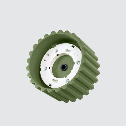 Brilagi - Vihreä LED-spottivalaisin SFERA 1xGX53/30W/230V halkaisija 10 cm