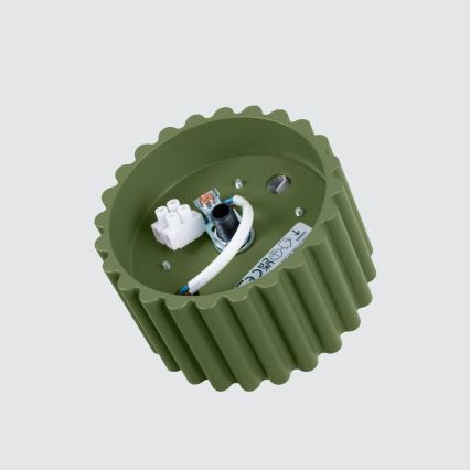 Brilagi - Vihreä LED-spottivalaisin SFERA 1xGX53/30W/230V halkaisija 10 cm