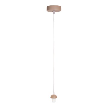 BRILAGI - virtajohto PARTY 1xE14/60W/230V beige