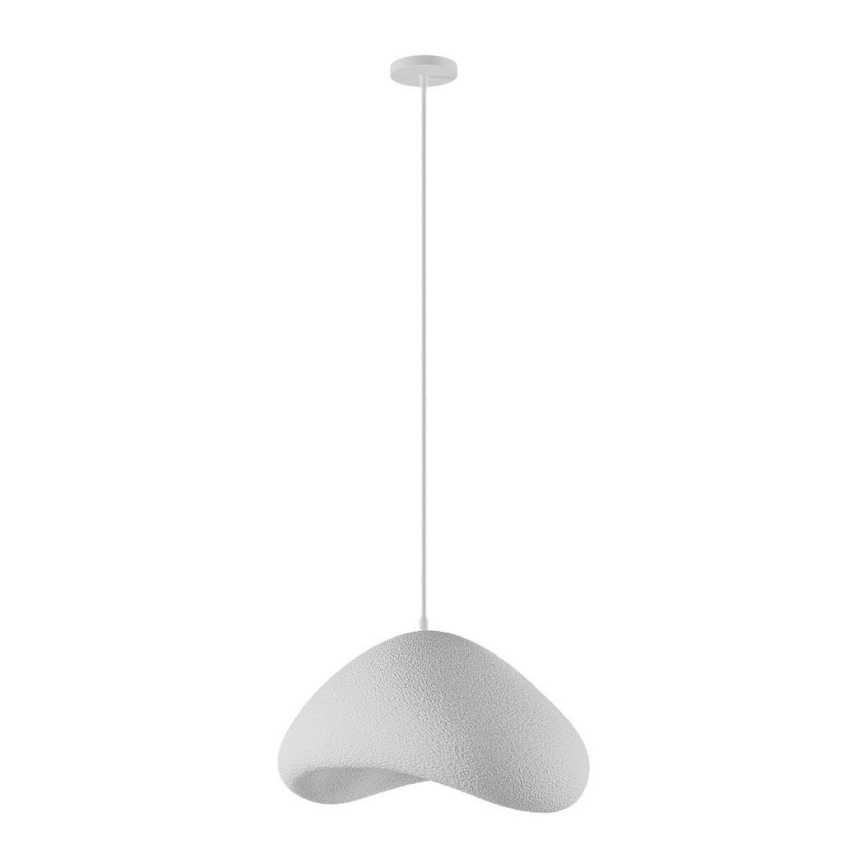 Brilagi - WABI SABI riippuvalaisin johdolla, 1x E27 / 40 W / 230 V, halkaisija 33 cm, valkoinen
