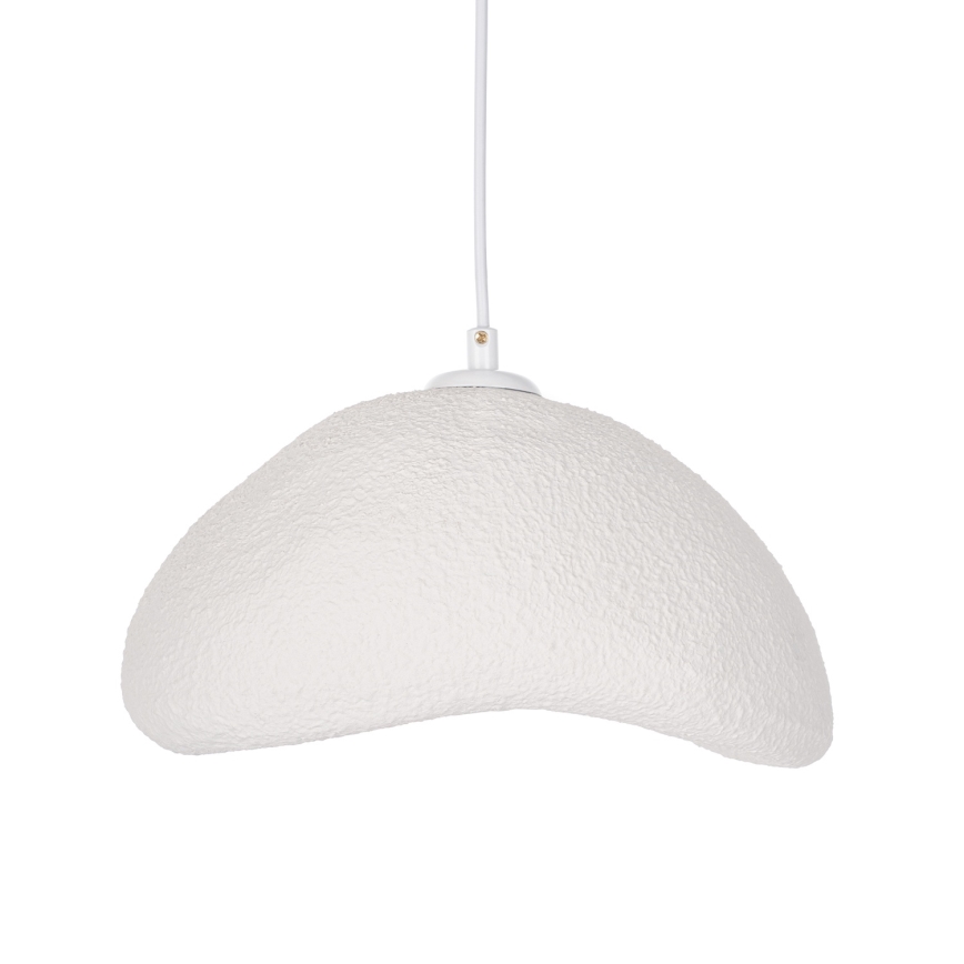 Brilagi - WABI SABI riippuvalaisin johdolla, 1x E27 / 40 W / 230 V, halkaisija 33 cm, valkoinen