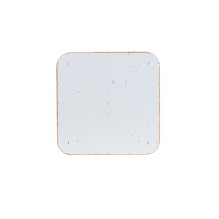 BRILAGI - LED-kattovalaisin WOODLINE SQUARE LED/32W/230V 3000/4000/6000K tammi 30x30 cm